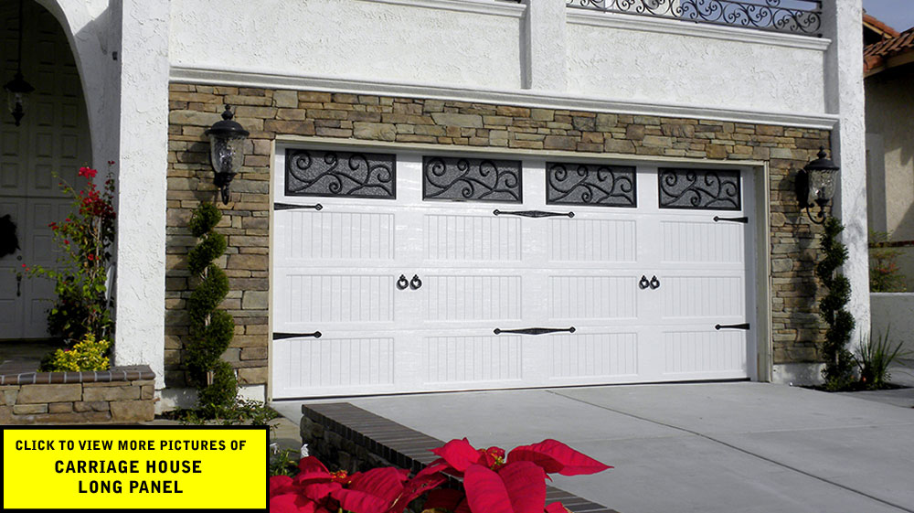 Carriage House Long Panel