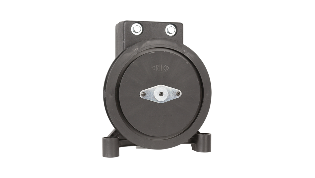 Grifco Manual Hoist Roller Door