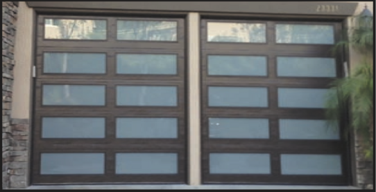 Lexington Panel Door - Long Panel