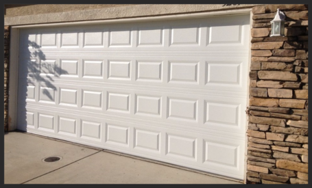 Lexington Panel Door - Short Panel