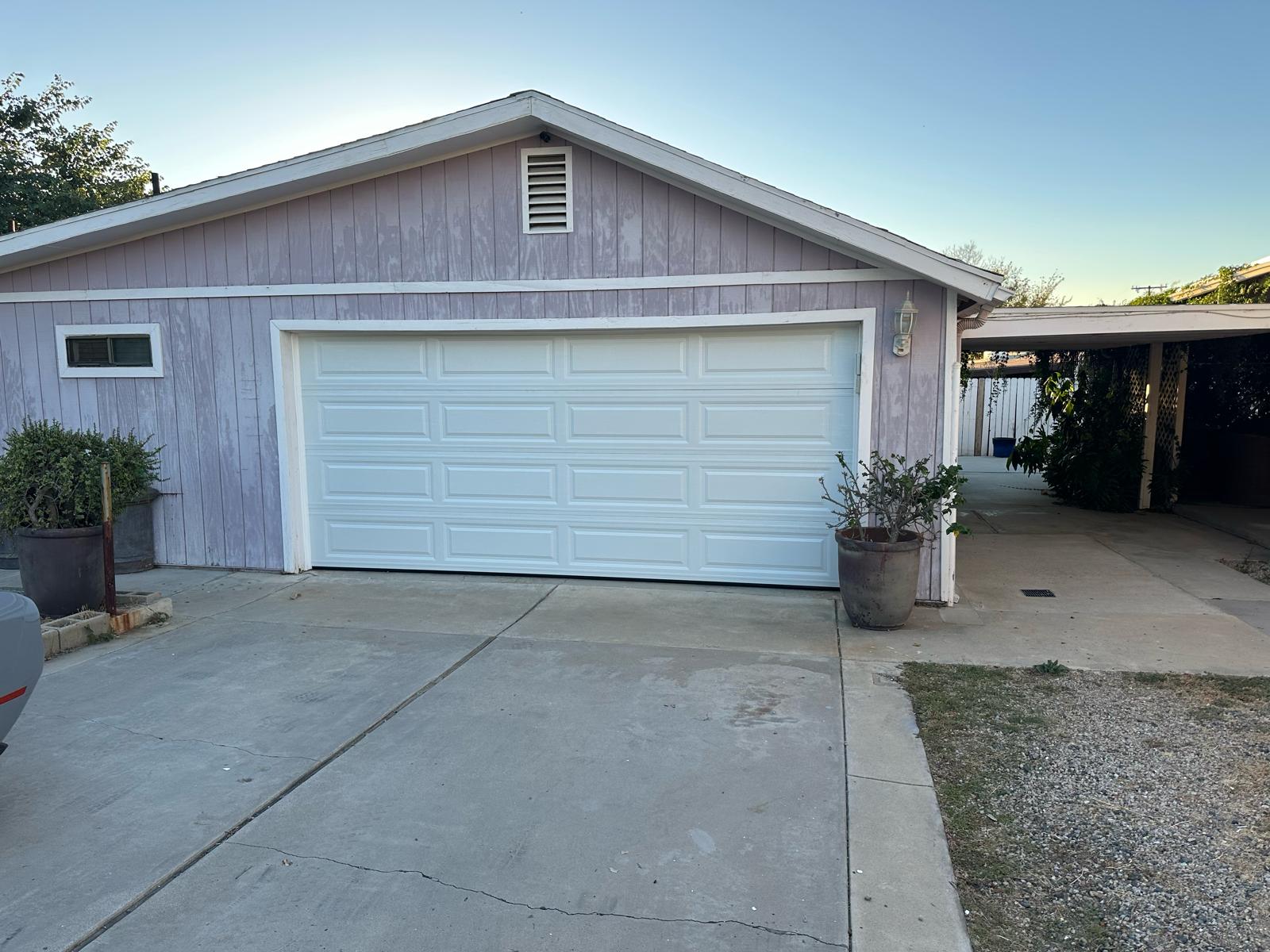 Lexington Panel Door - Long Panel